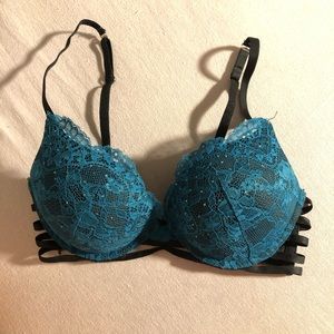 NWOT Lasenza Hello Sugar Push Up Bra
